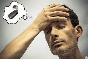 Pérdida llaves de coche